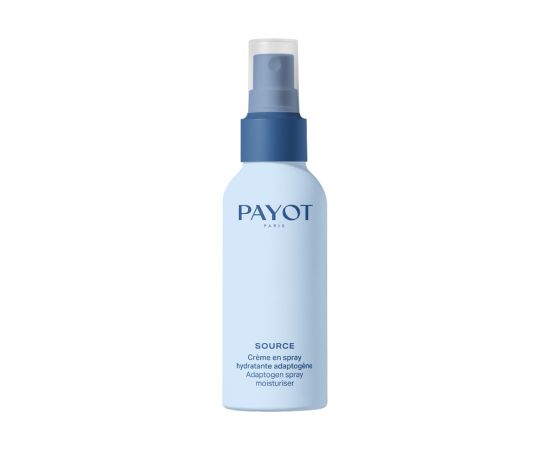 Payot, Source Adaptogen, Moisturiser, Morning, Spray, For Face & Neck, 40 ml Sejas kopšana