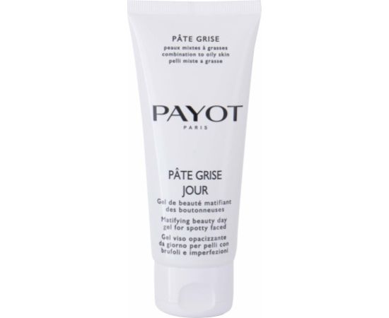 Payot, Pate Grise, Mattifying, Day, Local Treatment Gel, Face, 100 ml Sejas kopšana