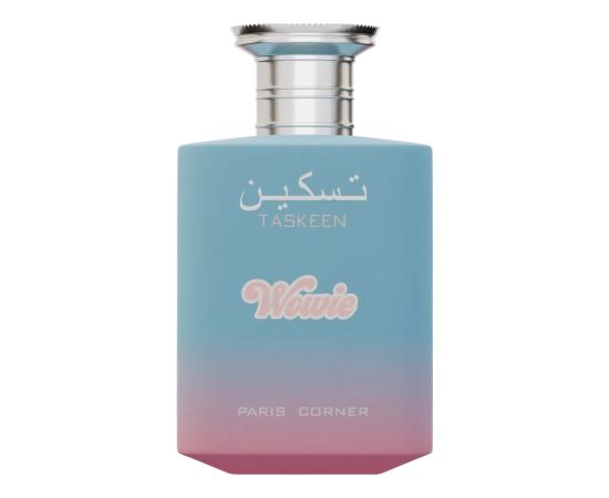 Paris Corner, Taskeen Wowie, Eau De Parfum, For Women, 100 ml Духи и косметика