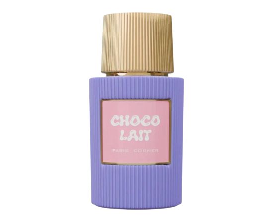 Paris Corner, Choco Lait, Eau De Parfum, For Women, 100 ml Smaržas - NESAKĀRTOTS