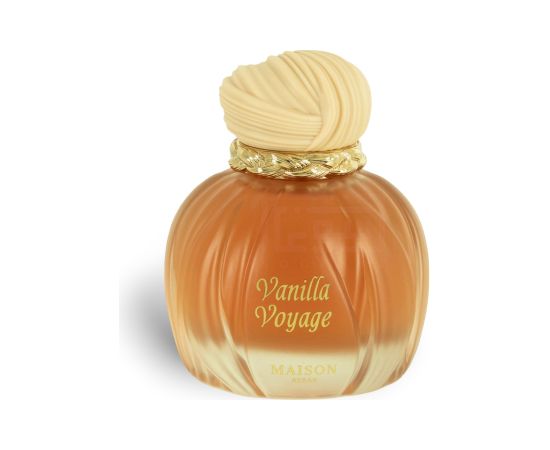 Maison Asrar, Vanilla Voyage, Eau De Parfum, Unisex, 100 ml Smaržas - NESAKĀRTOTS