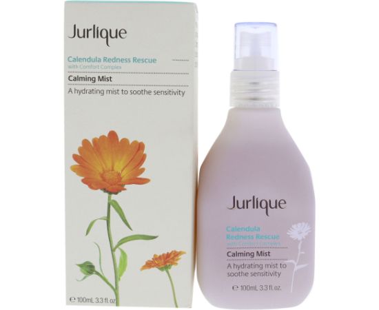 Jurlique, Calendula Redness Rescue, Calming, Mist Lotion, For Face, 100 ml Ķermeņa kosmētika