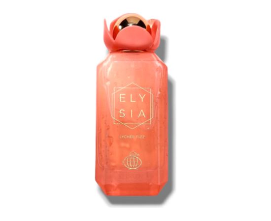 Fragrance World, Elysia Lychee Fizz, Eau De Parfum, Unisex, 100 ml Smaržas - NESAKĀRTOTS