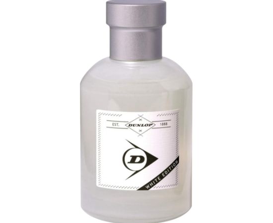 Dunlop, White Edition, Eau De Toilette, For Men, 100 ml Smaržas - NESAKĀRTOTS