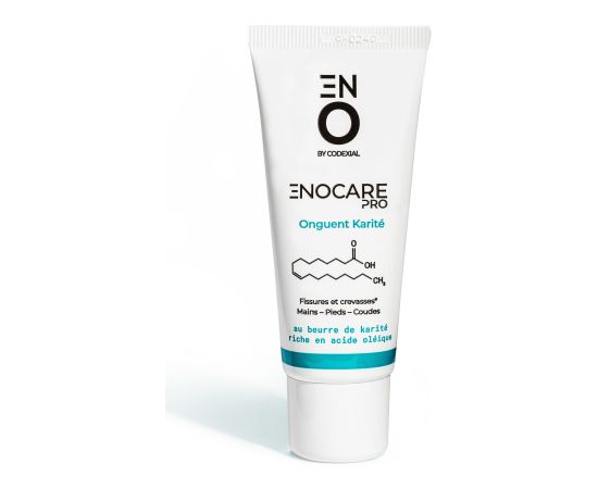 Codexial, Karite Enocare Pro, Moisturizing & Emollient, Local Treatment Gel, For Dry & Sensitive, 40 ml Sejas kopšana