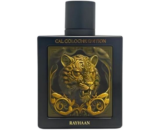 Rayhaan, Tiger Cal Cologne Edition, Eau De Parfum, For Men, 100 ml Духи и косметика