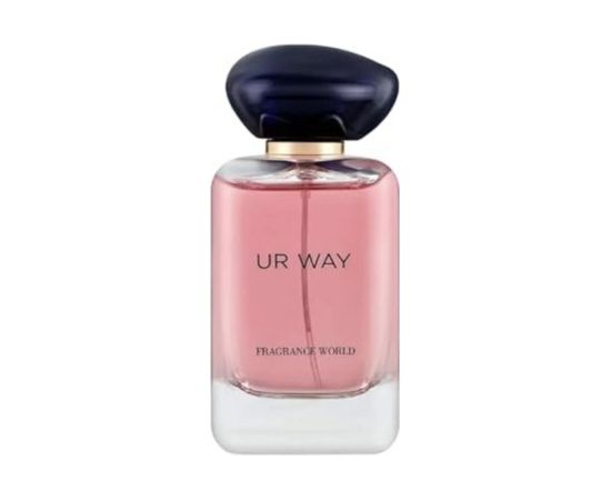 Fragrance World, U R Way Perfume, Eau De Parfum, For Women, 100 ml Smaržas - NESAKĀRTOTS