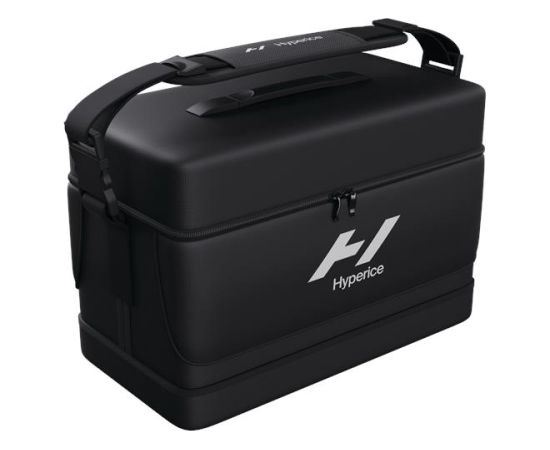 Hyperice 3 Soma, Melna Ķermeņu masieri