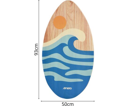 DESKA SKIMBOARD ENERO SURFGEAR 94CM ENERO Доски для супа