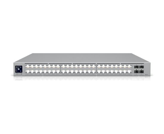 Ubiquiti USW-Pro-XG-48-PoE, Switch silver Switch