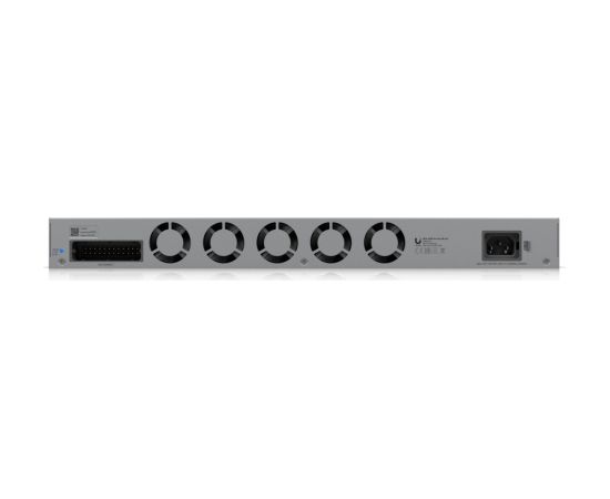 Ubiquiti USW-Pro-XG-48-PoE, Switch silver Switch