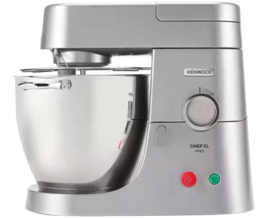 Kenwood Chef XL Pro food processor KPL9000S silver, 1,700 watts Virtuves kombaini