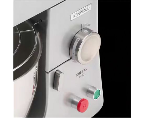 Kenwood Chef XL Pro food processor KPL9000S silver, 1,700 watts Virtuves kombaini