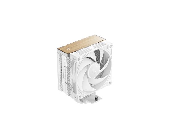 Deepcool CPU Air Cooler AK400 G2 WH Intel, AMD Korpusu dzesēšana