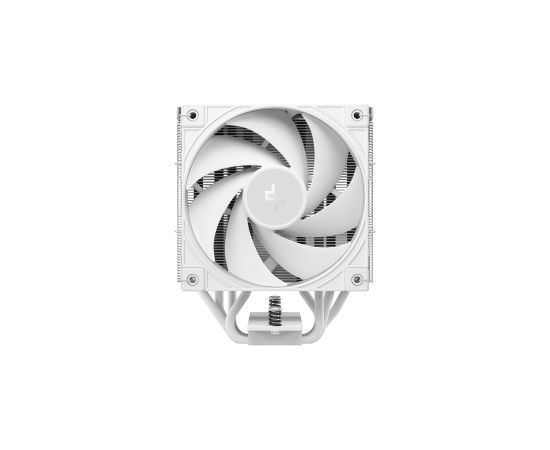 Deepcool CPU Air Cooler AK400 G2 WH Intel, AMD Korpusu dzesēšana