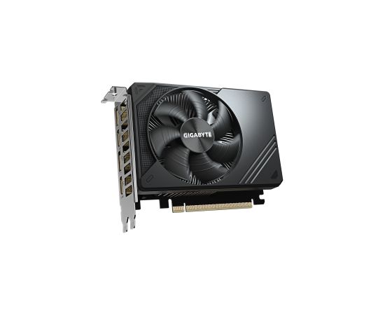 Gigabyte GeForce RTX 5050 D6 8G NVIDIA 8 GB GeForce RTX 5050 GDDR6 HDMI ports quantity 2 PCI-E 5.0 Grafiskās video kartes
