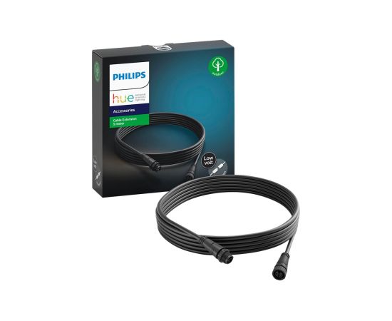 Philips Hue Outdoor 24V Cable Extension, 5m Новинки Компьютерная техника