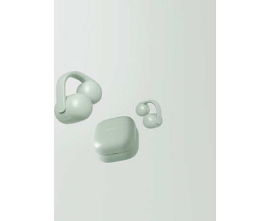 Sony Earbuds LinkBuds WF-LC900 Clip Bluetooth Open-Ear Wireless Green Austiņas