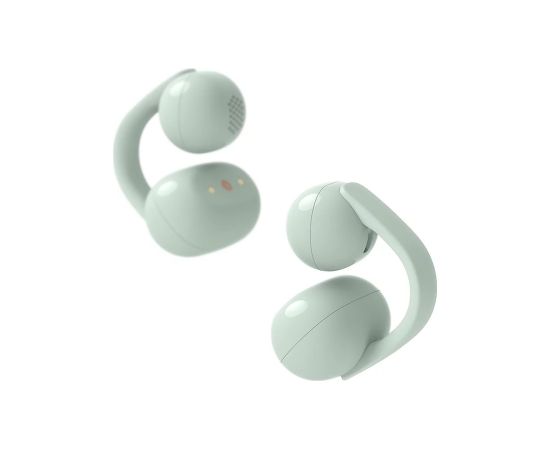 Sony Earbuds LinkBuds WF-LC900 Clip Bluetooth Open-Ear Wireless Green Austiņas