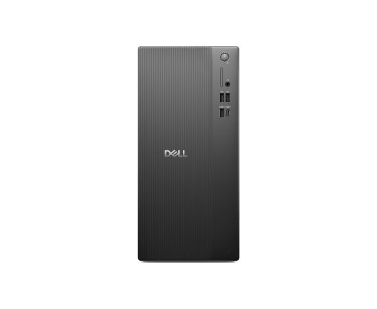 Dell Pro Essential QVT1260 Desktop Tower Intel Core i3 14100 8 GB DDR5 512 GB Intel UHD Graphics English Ubuntu Warranty 36 month(s) Personālie datori