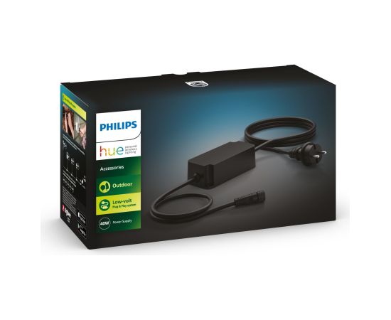 Philips Hue 40W Outdoor PSU with Plug Jaunumi - Datori