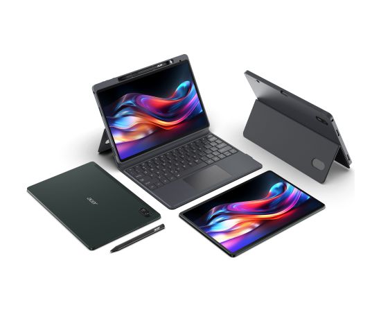 Acer Iconia X12 5 MP 128 GB Yes 13 MP Black Новинки Компьютерная техника