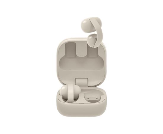 Sony Earbuds LinkBuds WF-LC900 Clip Bluetooth Open-Ear Wireless Greige Austiņas