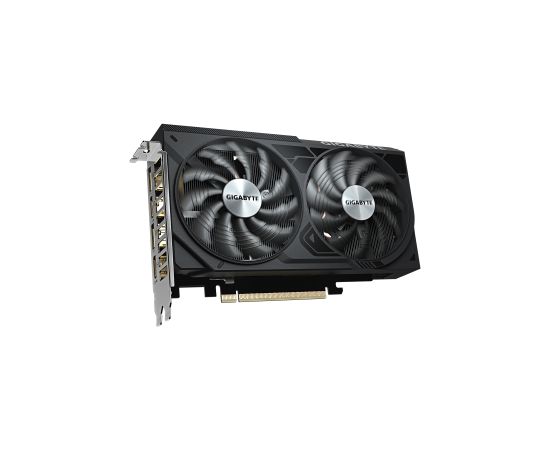 Gigabyte GeForce RTX 5050 WINDFORCE OC V2 8G NVIDIA 8 GB GeForce RTX 5050 GDDR6 HDMI ports quantity 2 PCI-E 5.0 Видеокарты