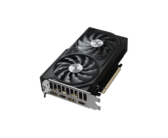 Gigabyte GeForce RTX 5050 WINDFORCE OC V2 8G NVIDIA 8 GB GeForce RTX 5050 GDDR6 HDMI ports quantity 2 PCI-E 5.0 Видеокарты