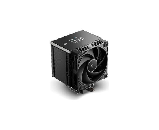 Deepcool CPU Air Cooler AK500 G2 DIGITAL NYX Intel, AMD Korpusu dzesēšana
