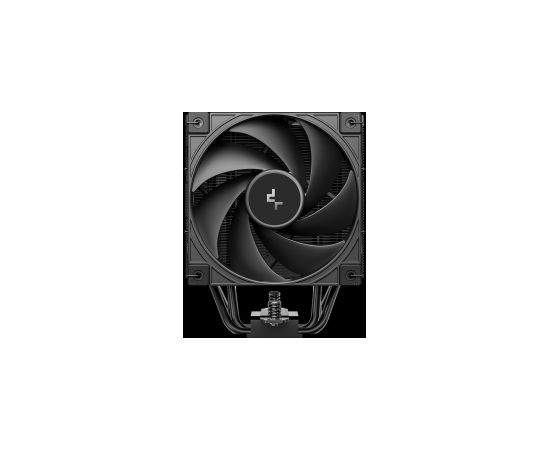 Deepcool CPU Air Cooler AK500 G2 DIGITAL NYX Intel, AMD Korpusu dzesēšana