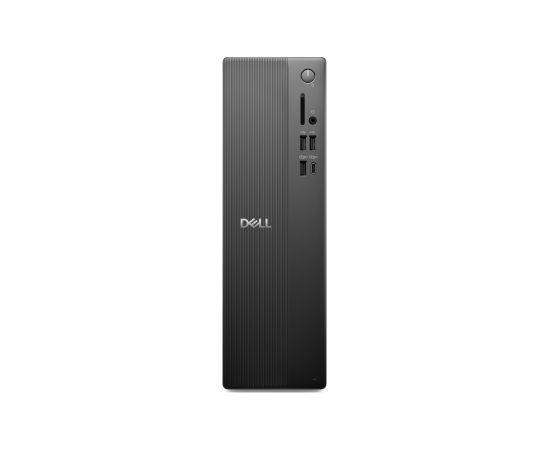 Dell Pro Essential QVS1260 Desktop Slim Intel Core i3 14100 8 GB DDR5 512 GB Intel UHD Graphics English Windows 11 Pro Warranty 36 month(s) Personālie datori
