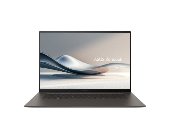Asus Vivobook S16 UM5606WA-RK420X Zumaia Gray 16 " OLED 3K 2880 x 1800 pixels 120 Hz Glossy AMD Ryzen AI 9 370HX 32 GB LPDDR5X Solid-state drive capacity 2000 GB AMD Radeon Graphics Windows 1 Portatīvie datori