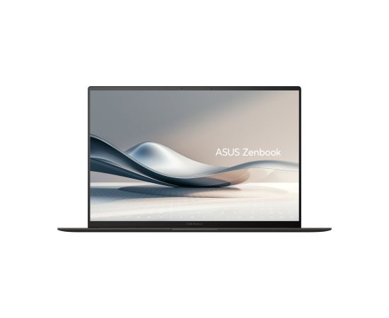 Asus Vivobook S16 UM5606WA-RK420X Zumaia Gray 16 " OLED 3K 2880 x 1800 pixels 120 Hz Glossy AMD Ryzen AI 9 370HX 32 GB LPDDR5X Solid-state drive capacity 2000 GB AMD Radeon Graphics Windows 1 Portatīvie datori