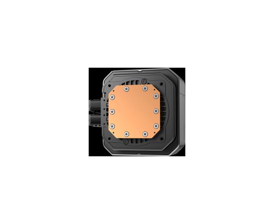 Deepcool Liquid Cooler SPARTACUS 360 Intel, AMD Korpusu dzesēšana