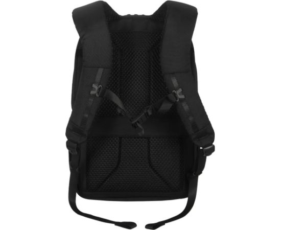 Hyper HP21PBKGL HyperPack Fits up to size 16 " Backpack Black Somas portatīvajiem datoriem