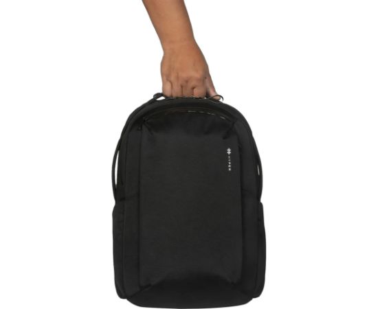 Hyper HP21PBKGL HyperPack Fits up to size 16 " Backpack Black Somas portatīvajiem datoriem