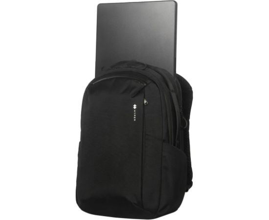 Hyper HP21PBKGL HyperPack Fits up to size 16 " Backpack Black Somas portatīvajiem datoriem