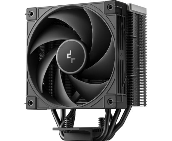 Deepcool CPU Air Cooler AK400 G2 DIGITAL NYX Intel, AMD Korpusu dzesēšana