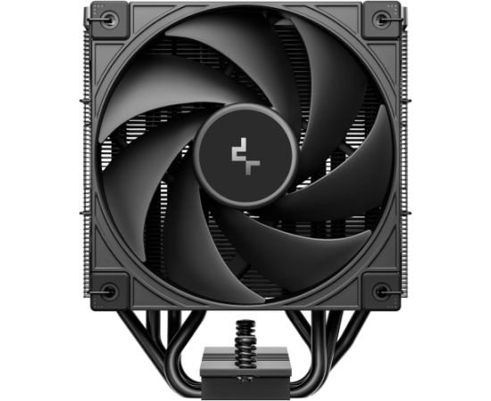 Deepcool CPU Air Cooler AK400 G2 DIGITAL NYX Intel, AMD Korpusu dzesēšana