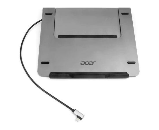 Acer Stand with 5 in 1 Docking Silver 270 x 45 x 300 mm 2 year(s) Новинки Компьютерная техника