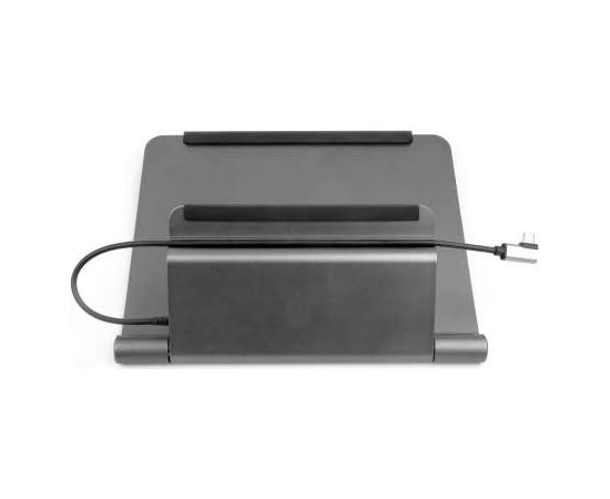 Acer Stand with 5 in 1 Docking Silver 270 x 45 x 300 mm 2 year(s) Новинки Компьютерная техника