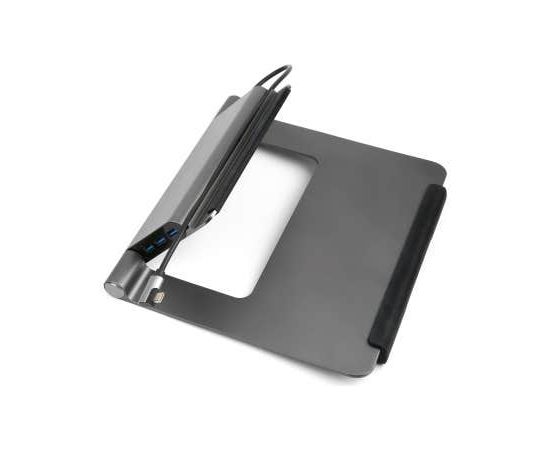 Acer Stand with 5 in 1 Docking Silver 270 x 45 x 300 mm 2 year(s) Новинки Компьютерная техника