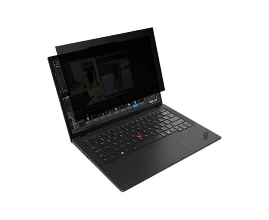 Lenovo FP140W10 Laptop Privacy Screen 14.0" (16:10) Новинки Компьютерная техника