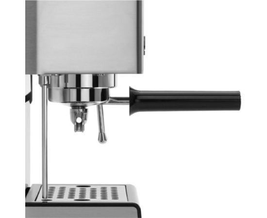 Gaggia Coffee Maker RI9481/11 Classic E24 Pump pressure 15 bar Built-in milk frother Semi-automatic Brushed Stainless Steel Кофеварки