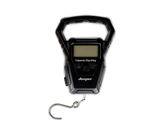 Deeper Scales ITPOL3030 Black Новинки Компьютерная техника