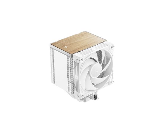 Deepcool CPU Air Cooler AK500 G2 WH Intel, AMD Korpusu dzesēšana