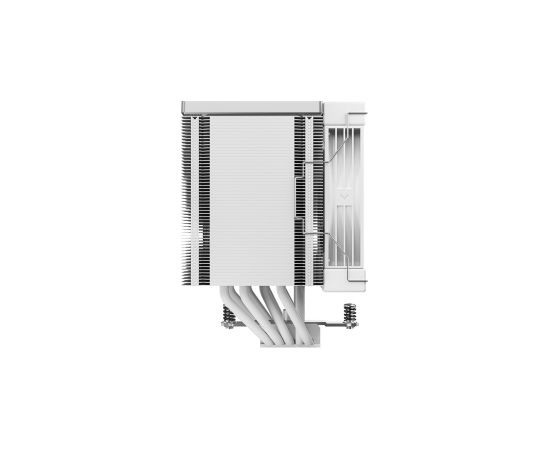 Deepcool CPU Air Cooler AK500 G2 WH Intel, AMD Korpusu dzesēšana