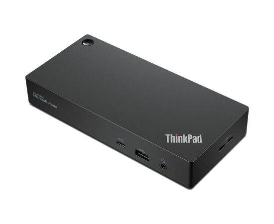 Lenovo ThinkSmart SmartDock 40BN0135EU Black Новинки Компьютерная техника