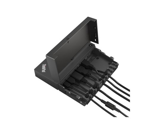 Lenovo ThinkSmart SmartDock 40BN0135EU Black Новинки Компьютерная техника